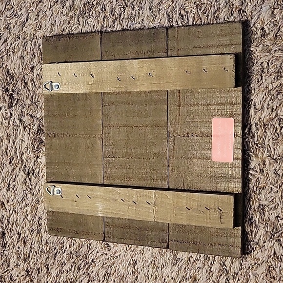 Rustic Nursery Sign - Picture 2 of 3